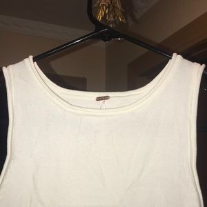 Tank top bodysuit